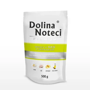 Dolina Noteci Premium rico em ganso
