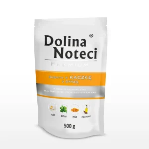 Dolina Noteci Premium rico em pato