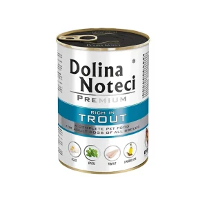 Dolina Noteci Premium rico em trutas