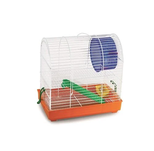 DOMUS MOLINARI GAIOLA HAMSTER CRICETO SMALL 33X21X33CM