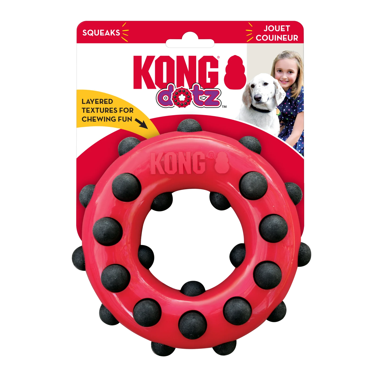 Dotz Circular – Kong