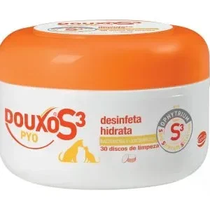 DOUXO S3 PYO DISCOS DE LIMPEZA