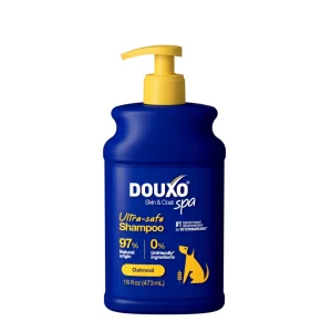Douxo Spa - Champ么 Hidratante ultra suave para c茫es 250ml