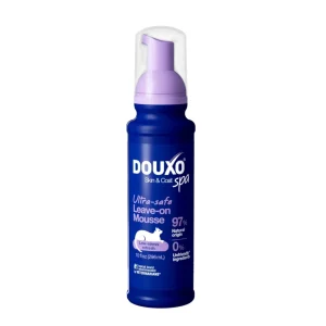 Douxo Spa - Mousse sem enxaguamento para gatos 150ml