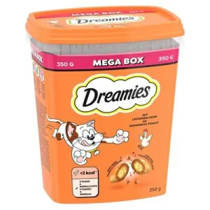 Dreamies Mega Box snacks para gatos