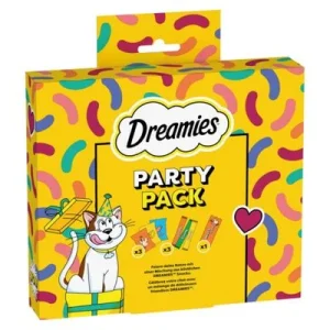 Dreamies Mega Pack