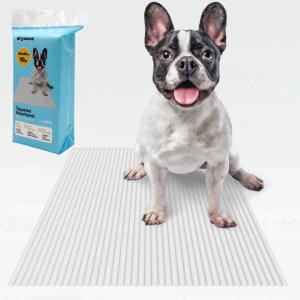 DryWave® – Tapete Absorvente Higiénico para Animais Domésticos