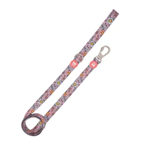 Dukier Arnês Clássico estampado Floral para cães