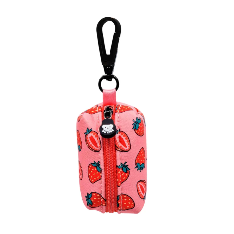Dukier Porta-sacos estampado Berry Love para cães - Image 2