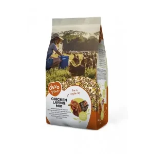 Duvo+ Mistura para galinhas – Postura 20 kg