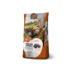 Duvo+ Muesli para Mini Pig 18 kg