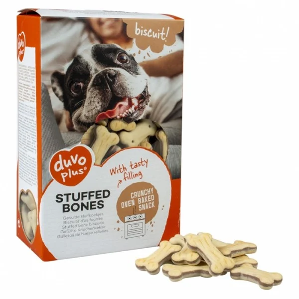 Duvo Ossos Recheados 500 gr
