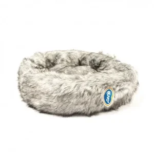 Duvo Plus Cama Donut – Cor do Produto: Cinzento claro