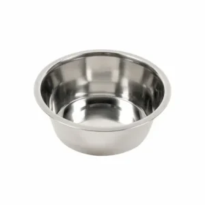 Duvo Plus Comedouro em Inox – Medidas: 11 cm