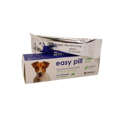 EasyPill Cão