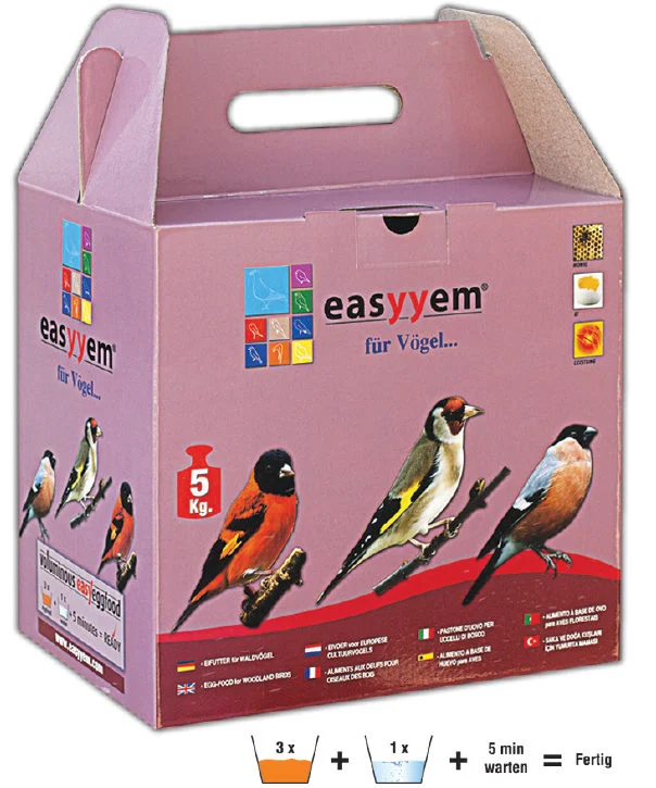 Easyyem Indigenas 5Kg