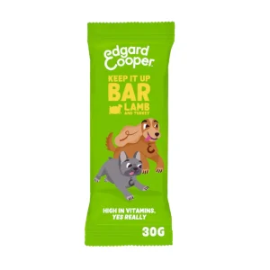 Edgard & Cooper Barritas de Borrego e Peru para cães
