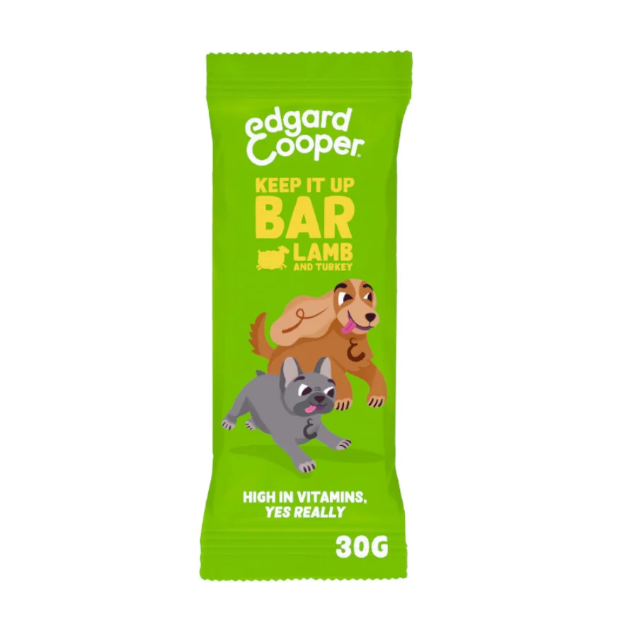 Edgard & Cooper Barritas de Borrego e Peru para cães