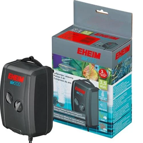 EHEIM AIR PUMP 200 ADJUSTABLE - Image 2