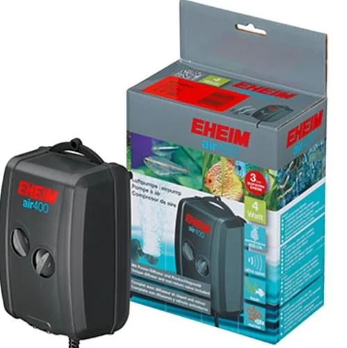 EHEIM AIR PUMP ADJUSTABLE 400 2X200