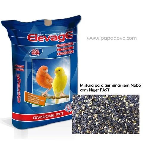 ELEVAGE GERMINADO CANÁRIOS 1KG