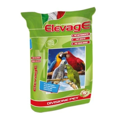 ELEVAGE TROPICAL PARROTS 12,5KG - Image 2