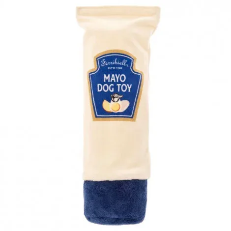 Embalagem de Maionese de brincar para cão – Ferribiella