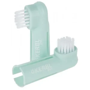 Escova de dentes para cães Kerbl