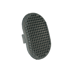 Escova de Massagem Oval para cães e gatos Trixie