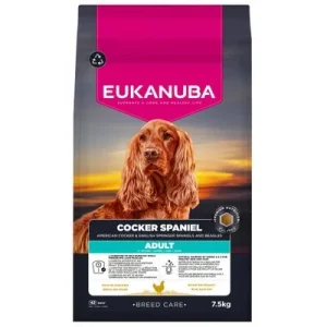 Eukanuba Adult Breed Care Cocker Spaniel