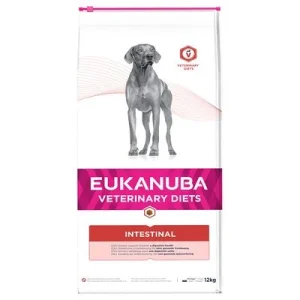 Eukanuba VETERINARY DIETS Adult Intestinal ração para cães