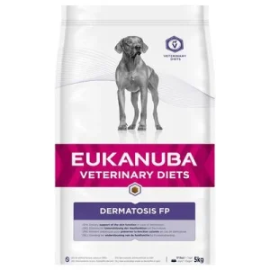 Eukanuba VETERINARY DIETS Dermatosis ração para cães