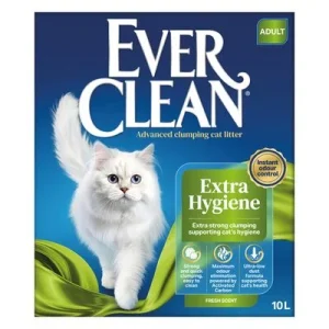 Ever Clean® Extra forte areia aglomerante com aroma fresco