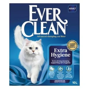 Ever Clean® Extra forte areia aglomerante sem aroma