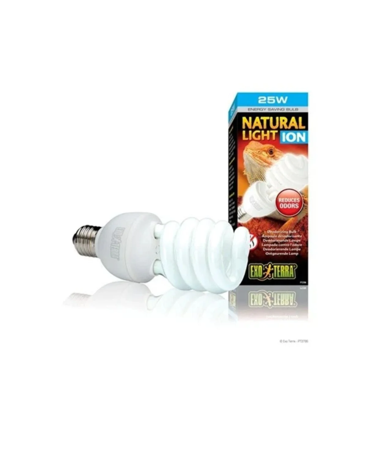 Exo Terra Natural Light Ion