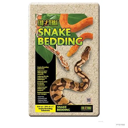 EXOTERRA SNAKE BEDDING 24,4LT - Image 2