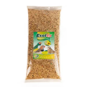 Exotex - Mistura para Ex贸ticos