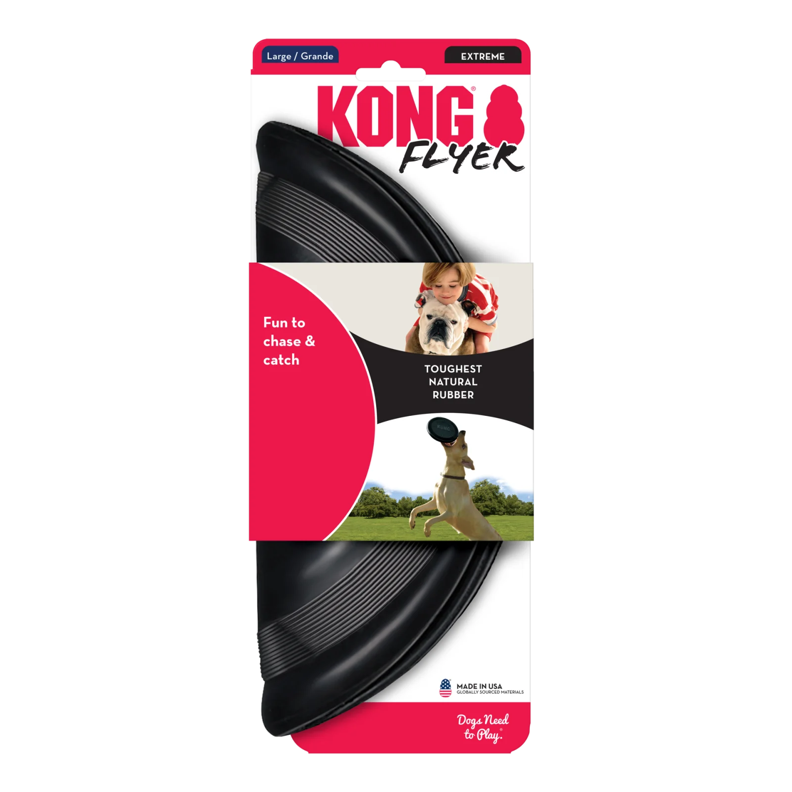 Extreme Flyer Large – Kong - Image 2