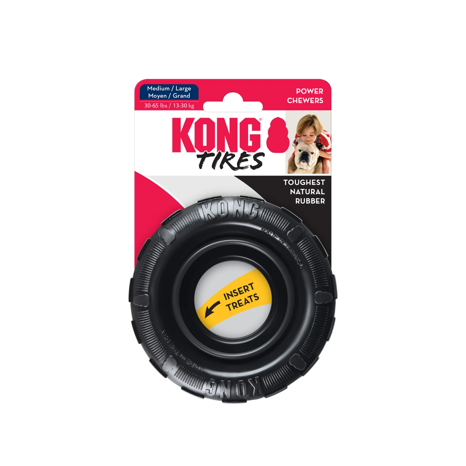 Extreme Tires – Kong