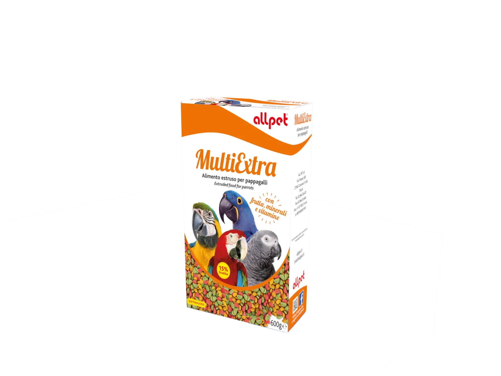 Extrusado Multiextra – All Pet - Image 2