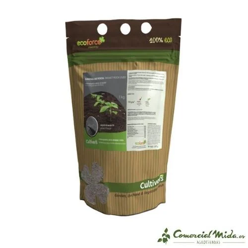 Farinha Orgânica Roca CULTIVERS Ecoforce