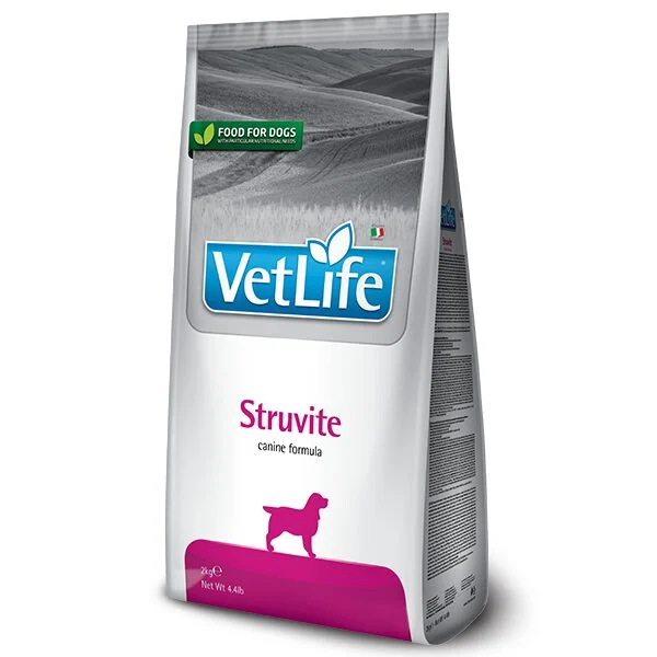 Farmina Vet Life STRUVITE Cão 2 kg