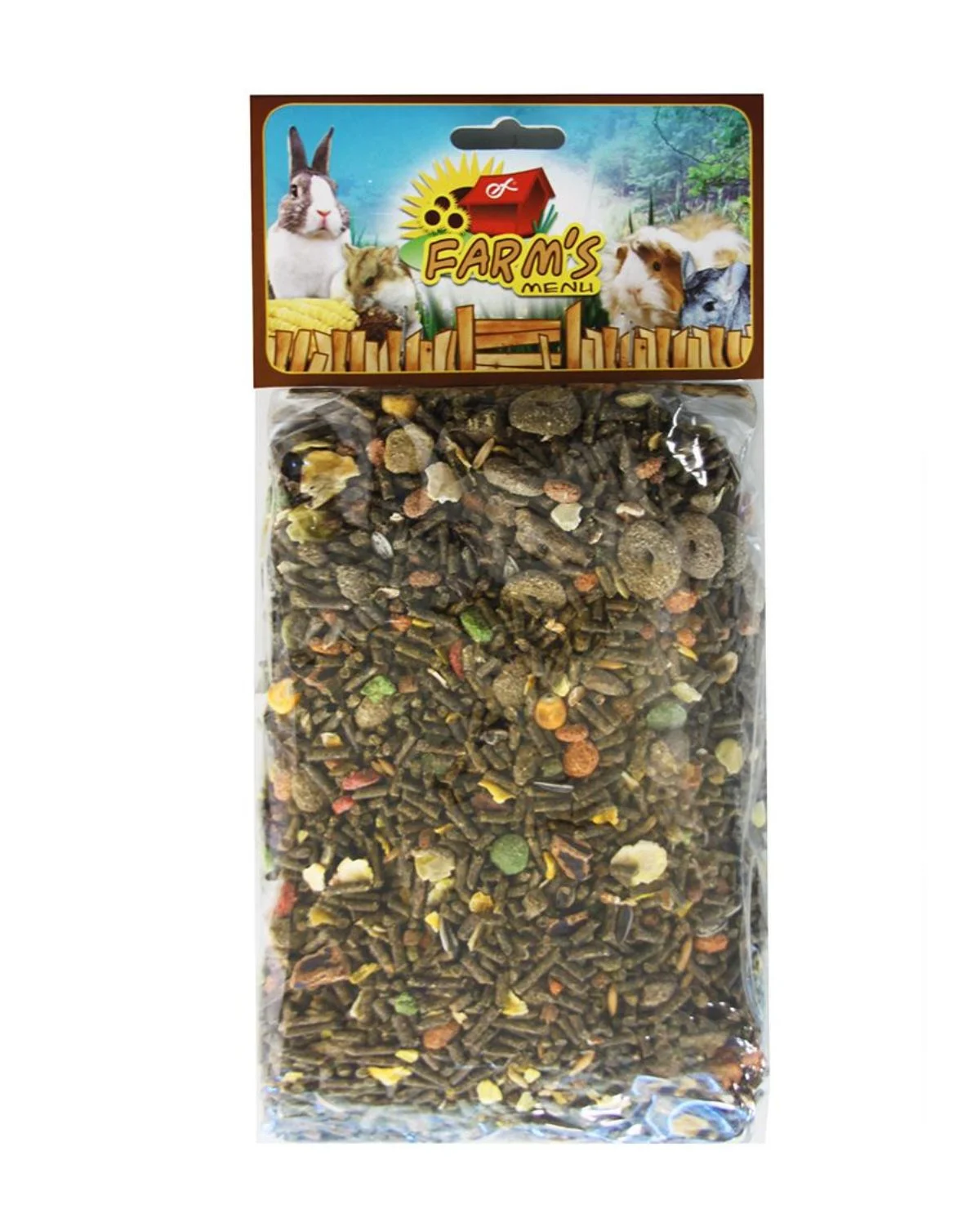 Farm´s Menu Chinchilas – 750 Gr - Image 2