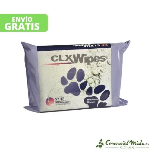 FATRO Toalhetes CLX WIPES