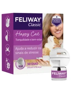 Feliway Classic Difusor para Gatos 48ml