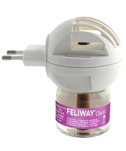 Feliway Classic Difusor + Recarga 48 ml