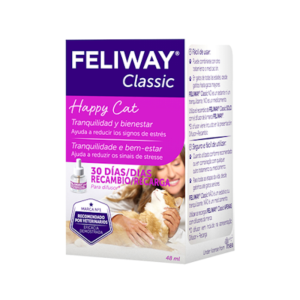 Feliway Classic Recarga 48 ml
