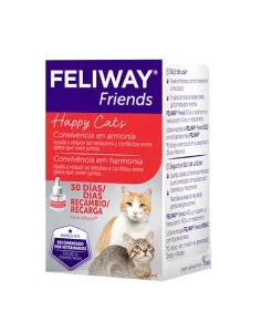 Feliway Friends Gatos Recarga| Feliway Gatos