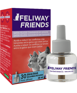 Feliway Friends Recarga 48 ml