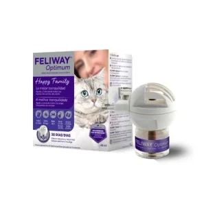Feliway® Optimum difusor anti-stress para gatos